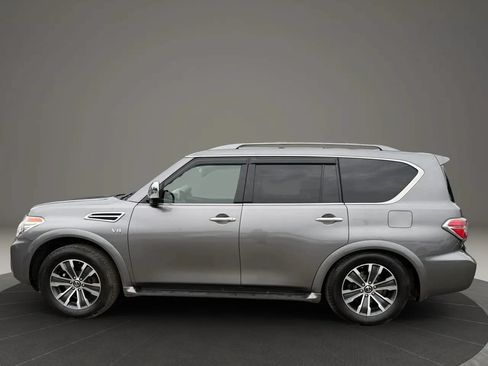 Used 2020 Nissan Armada SL w/ Premium Package AWD/4WD image 8