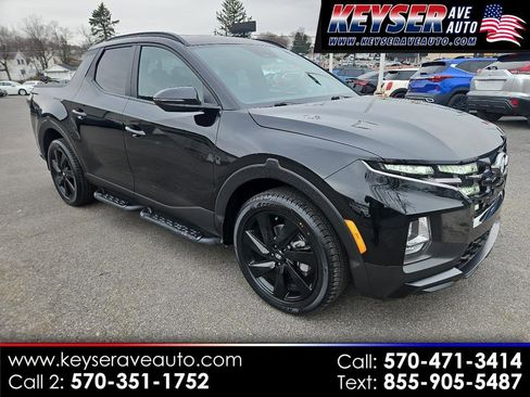Used 2023 Hyundai Santa Cruz Night image 1