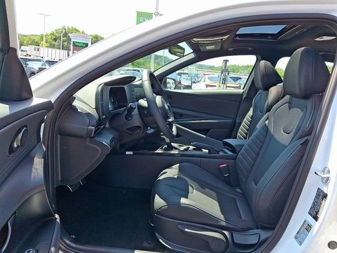 New 2026 Hyundai Elantra SEL Sport FWD image 6