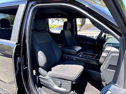 Used 2021 Ford F150 XL w/ STX Appearance Package AWD/4WD image 10