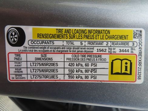 Used 2024 Chevrolet Silverado 2500 High Country AWD/4WD image 82