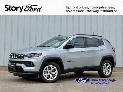 Used 2025 Jeep Compass Latitude