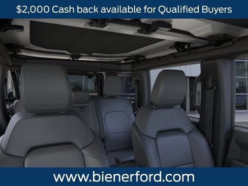 New 2026 Ford Bronco Outer Banks AWD/4WD image 13
