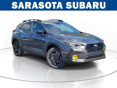 New 2026 Subaru Crosstrek 2.5i Sport w/ Crosstrek Mirror Package
