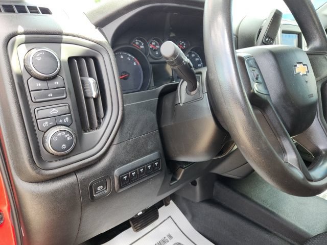 Used 2021 Chevrolet Silverado 3500 W/T w/ WT Convenience Package AWD/4WD image 14