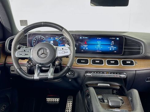 Used 2021 Mercedes-Benz GLE 53 AMG 4MATIC Coupe image 12