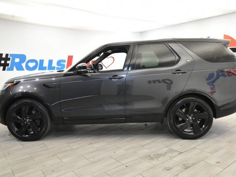 Used 2021 Land Rover Discovery S R-Dynamic image 2