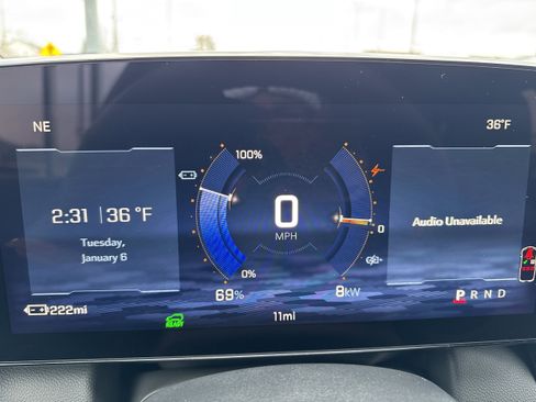 New 2026 Chevrolet Equinox EV RS image 22