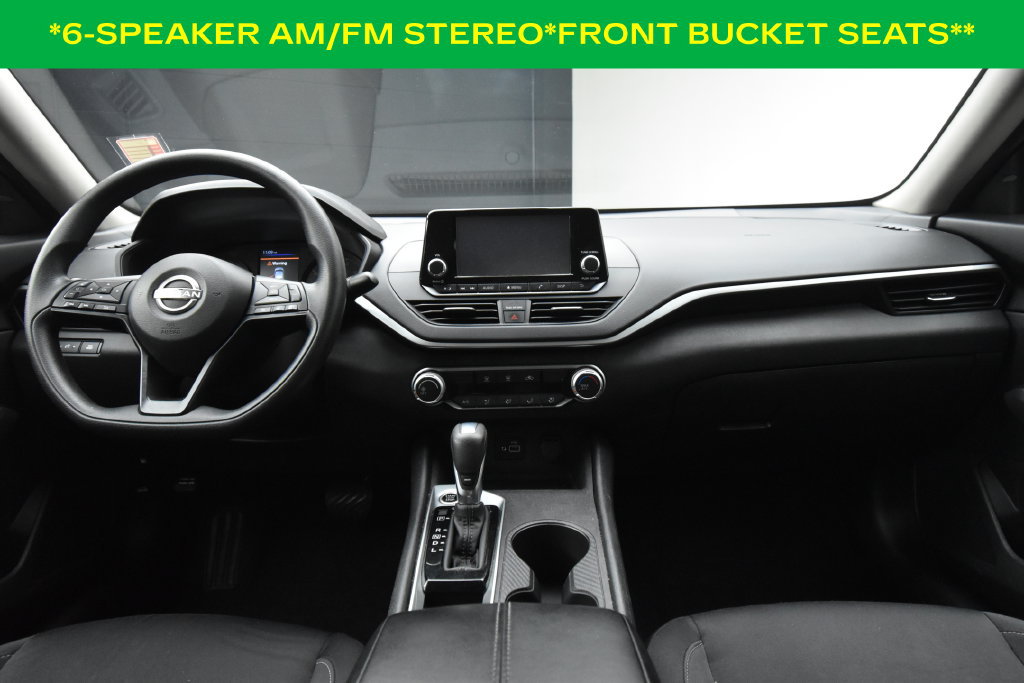 Used 2024 Nissan Altima 2.5 S FWD image 3