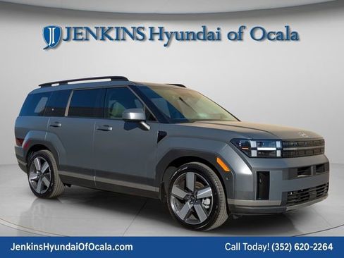 New 2026 Hyundai Santa Fe Limited image 1