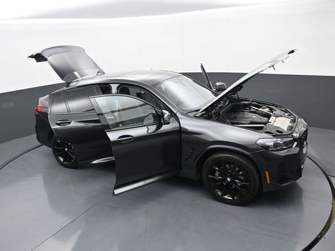 Used 2024 BMW X4 xDrive30i w/ Premium Package AWD/4WD image 37