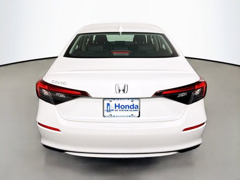 Certified 2026 Honda Civic LX image 6