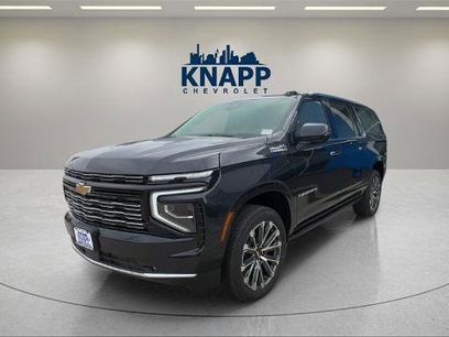 New 2026 Chevrolet Suburban High Country