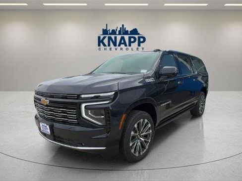 New 2026 Chevrolet Suburban High Country image 1