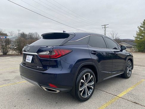 Used 2022 Lexus RX 350 AWD w/ Premium Package image 9