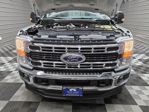 Used 2025 Ford F450 XLT w/ 360-Degree Camera Package AWD/4WD image 37