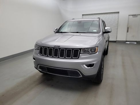Used 2021 Jeep Grand Cherokee Limited AWD/4WD image 15