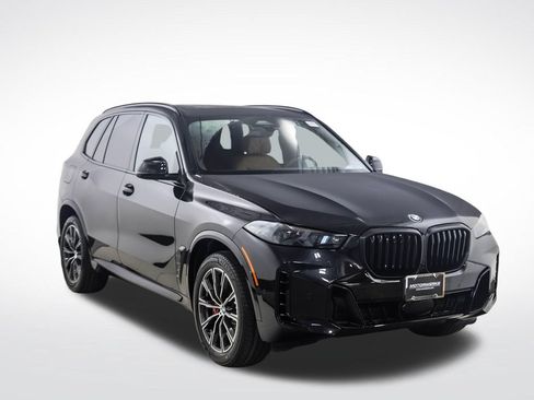 Used 2026 BMW X5 xDrive40i w/ M Sport Package AWD/4WD image 6