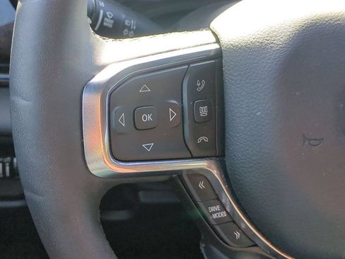 Used 2025 RAM 1500 Laramie w/ Night Edition AWD/4WD image 18