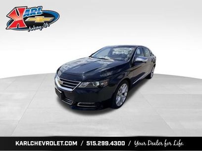 Used 2019 Chevrolet Impala Premier