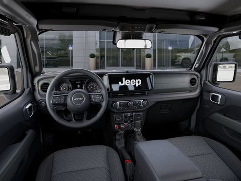 New 2026 Jeep Gladiator Mojave AWD/4WD image 14