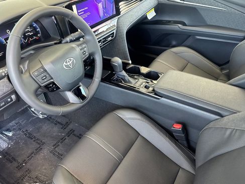 New 2026 Toyota Camry XLE FWD image 12