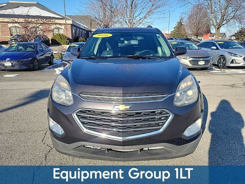 Used 2016 Chevrolet Equinox LT w/ Convenience Package image 2
