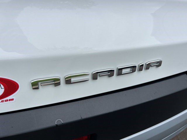 Used 2023 GMC Acadia SLT FWD image 64