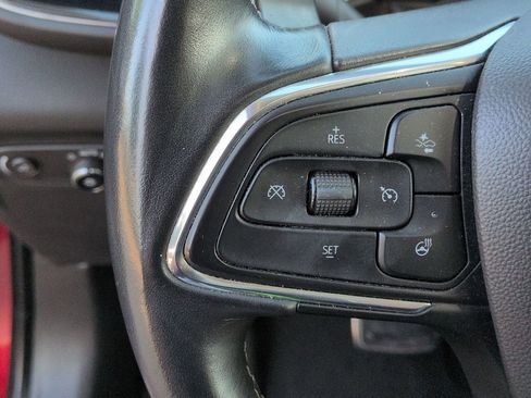 Used 2023 Buick Envision Essence w/ Sport Touring Package FWD image 11