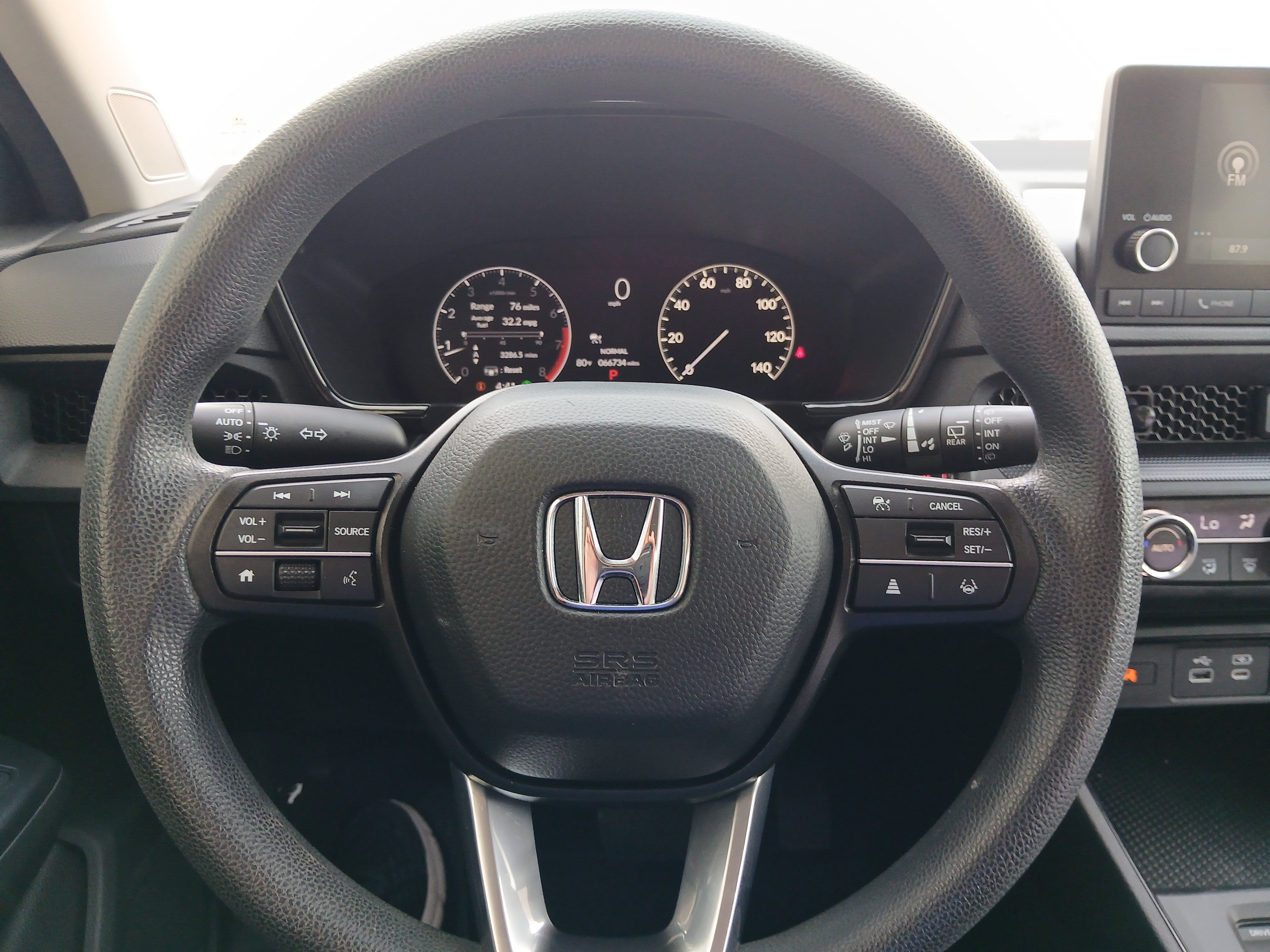 Used 2024 Honda CR-V EX image 10