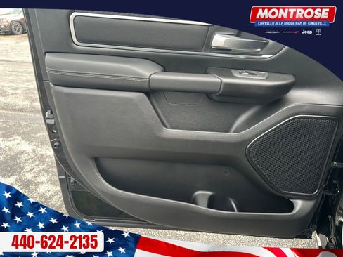 New 2026 RAM 1500 Big Horn image 21