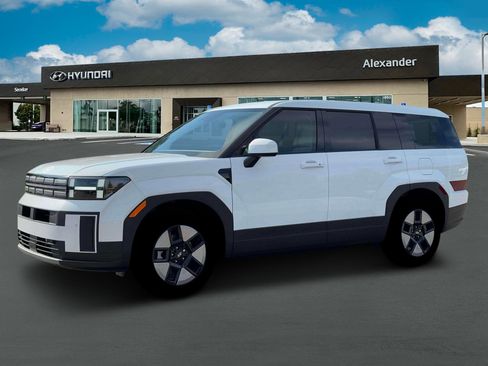 New 2026 Hyundai Santa Fe SE image 2