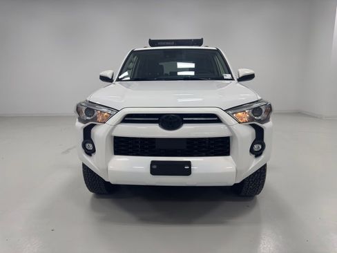Used 2022 Toyota 4Runner Trail Special Edition image 2
