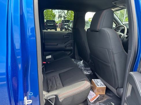 New 2026 Nissan Frontier PRO-4X w/ Pro-4x Convenience Package AWD/4WD image 17