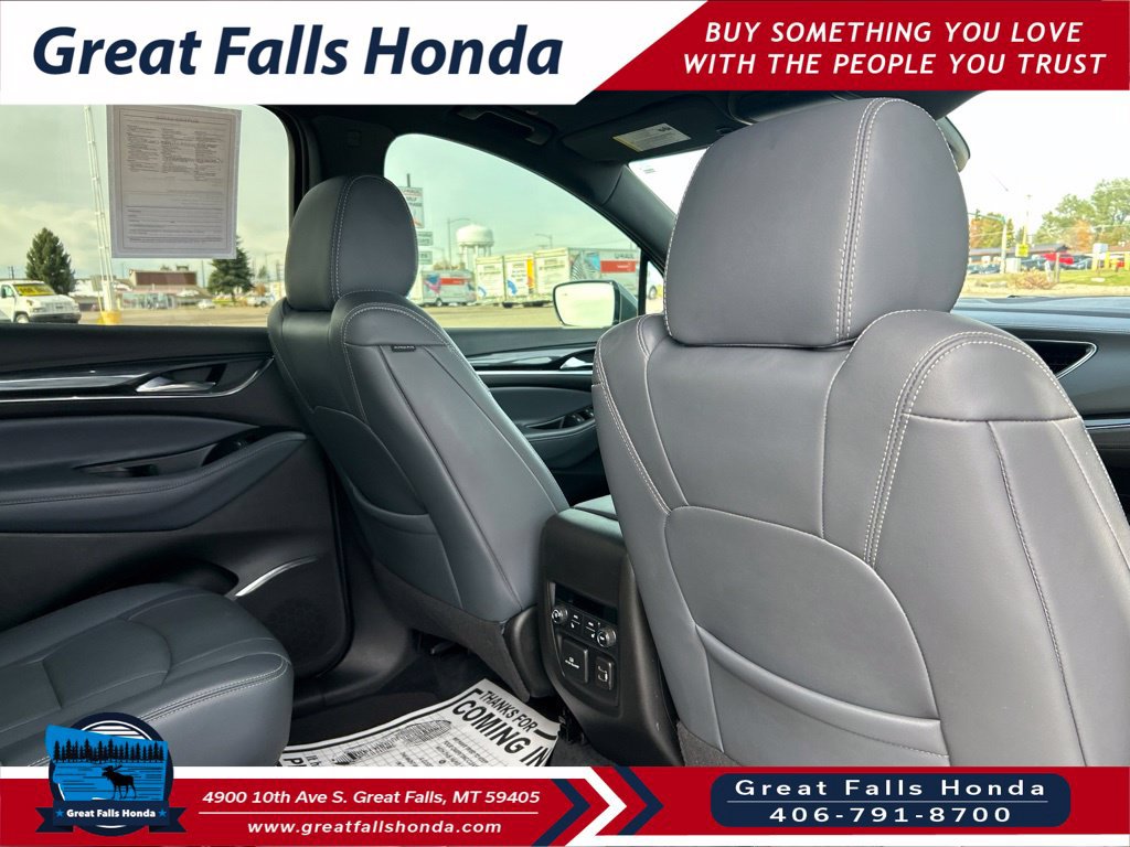 Used 2023 Buick Enclave Premium w/ Experience Buick Package AWD/4WD image 27
