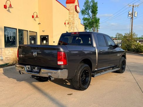 Used 2017 RAM 1500 Lone Star image 5