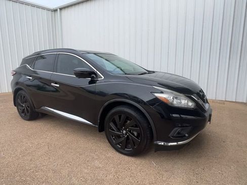 Used 2017 Nissan Murano Platinum w/ Platinum Technology Package FWD image 2