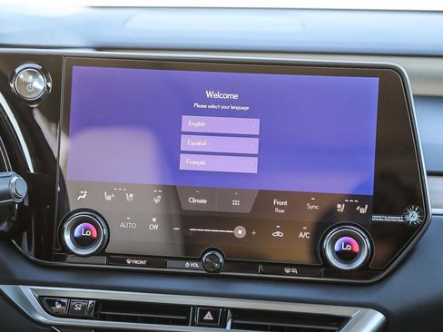 New 2026 Lexus RX 450h AWD image 14