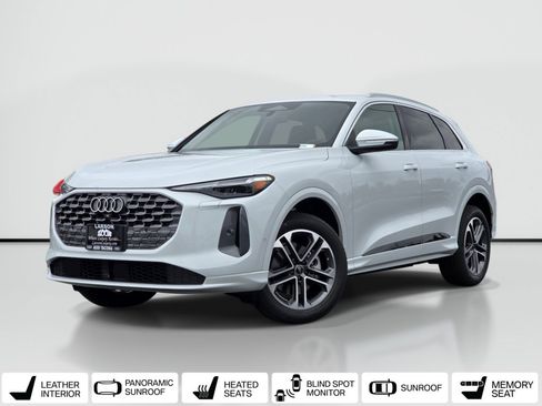 New 2026 Audi Q5 Premium Plus AWD/4WD image 1