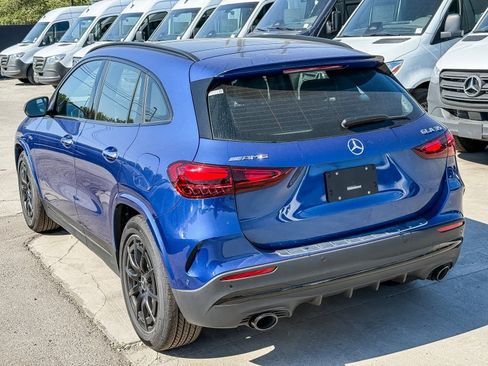 New 2025 Mercedes-Benz GLA 35 AMG AMG GLA 35 image 6