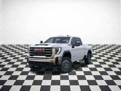 New 2026 GMC Sierra 2500 SLE w/ SLE Value Package; AWD/4WD image 37