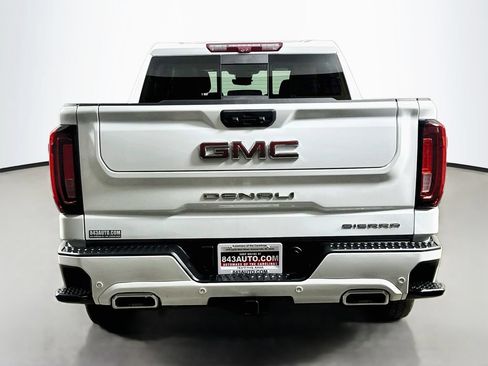 Used 2024 GMC Sierra 1500 Denali AWD/4WD image 6