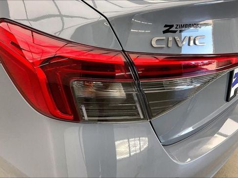 Certified 2023 Honda Civic Sport image 26