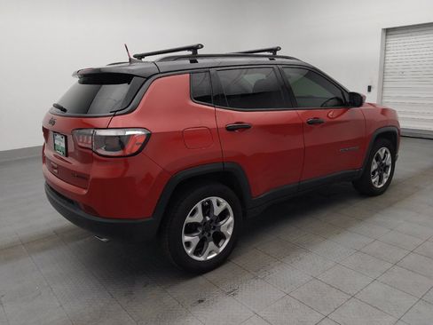 Used 2021 Jeep Compass Limited AWD/4WD image 10