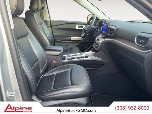 Used 2023 Ford Explorer XLT w/ Equipment Group 202A image 15