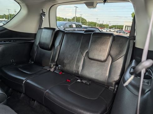 Used 2022 INFINITI QX80 Luxe w/ Cargo Package RWD image 28