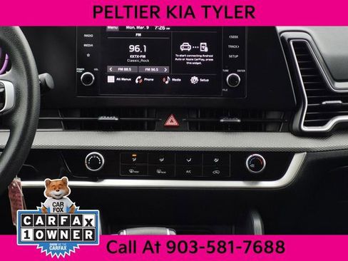 Certified 2024 Kia Sportage LX image 25