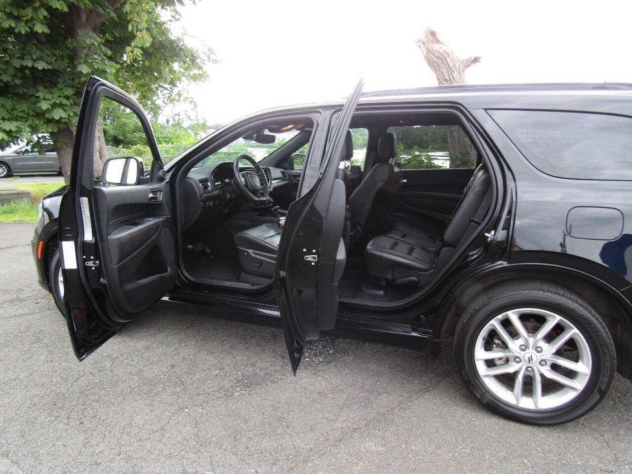 Used 2025 Dodge Durango R/T AWD/4WD image 24