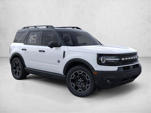 New 2026 Ford Bronco Sport Outer Banks w/ Outer Banks Tech Package+ AWD/4WD image 7