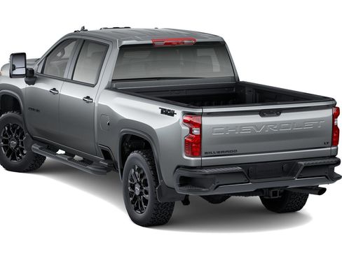 New 2026 Chevrolet Silverado 2500 LT w/ Trail Boss Package image 2